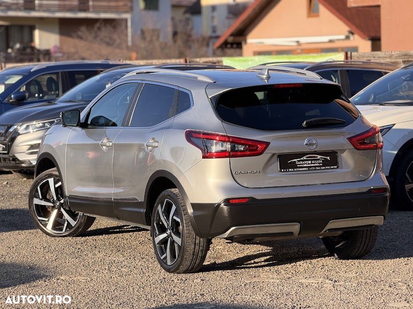 Nissan Qashqai 1.5 DCI TEKNA+ - 13