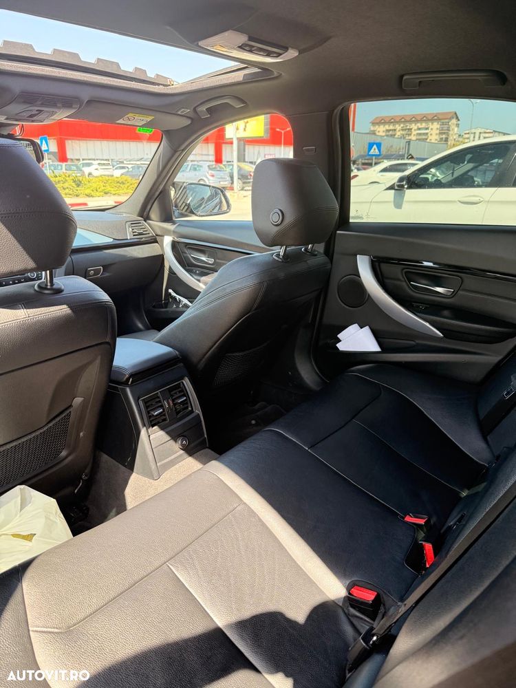 BMW Seria 3 318d Aut. M Sport - 7