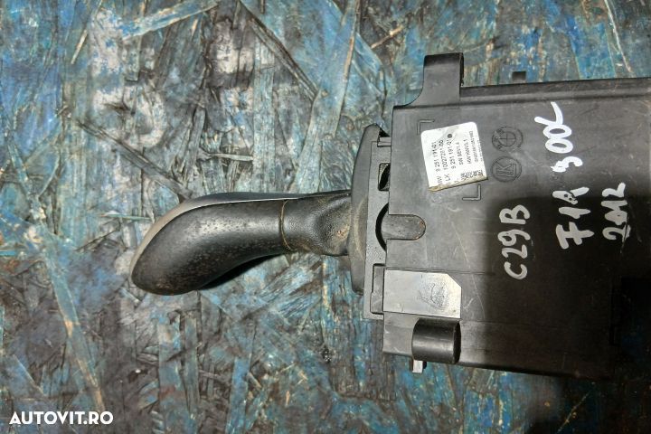 Selector cutie de viteze automata 9251191 9251191 BMW Seria 5 F11 [20 - 2