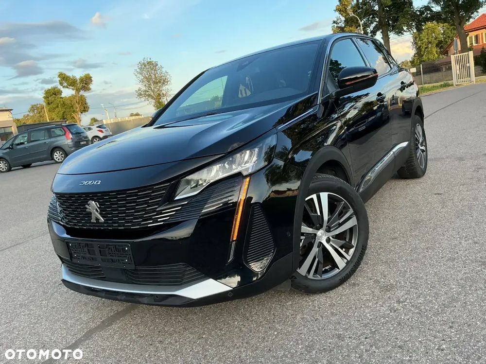 Peugeot 3008 BlueHDi 130 Stop & Start EAT8 Allure - 6