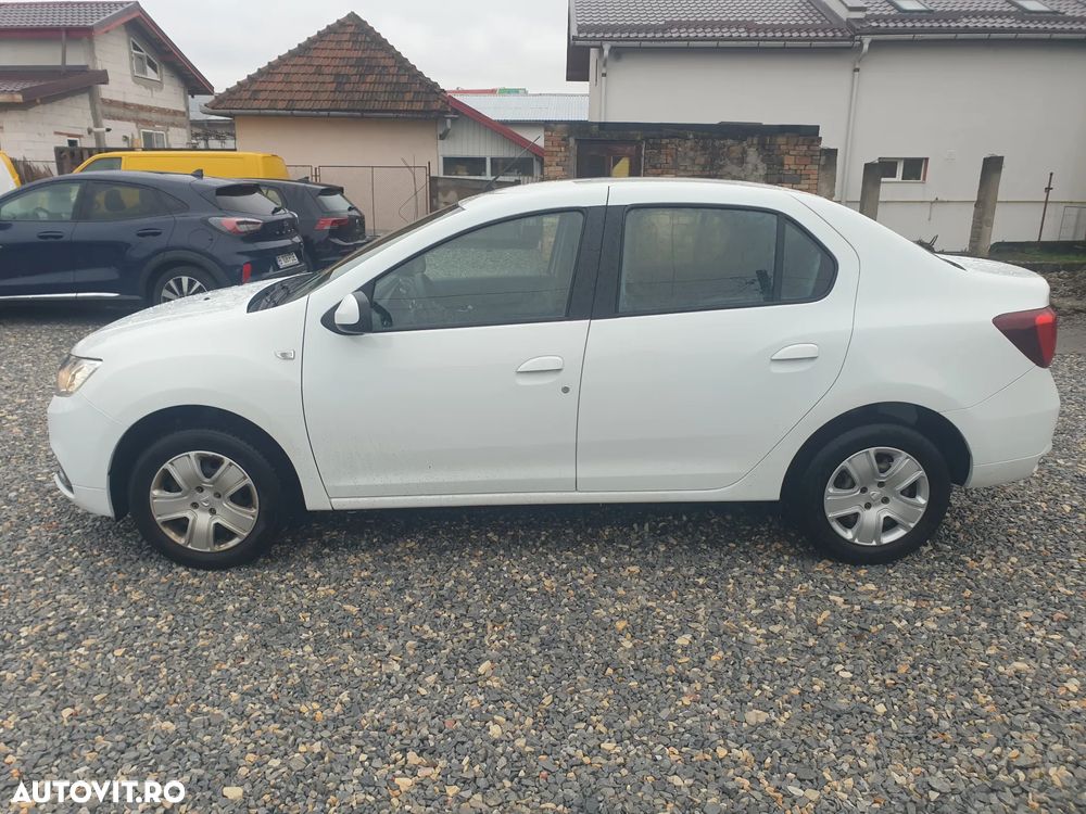 Dacia Logan 1.5 Blue dCi Laureate - 5