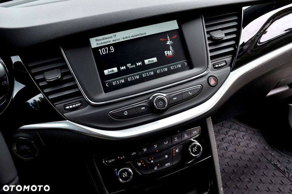 Opel Astra 1.4 T Dynamic S&S - 33