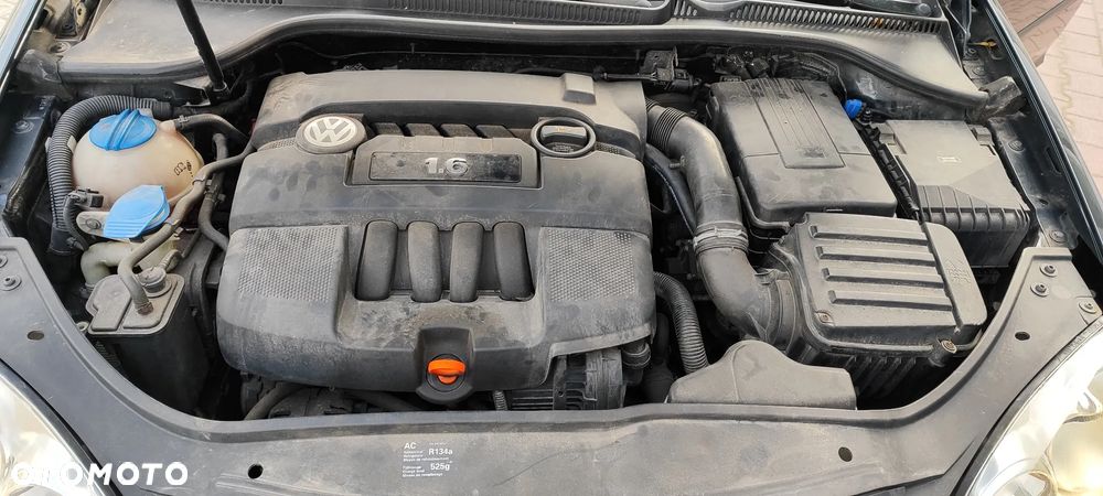 Volkswagen Golf 1.6 Goal - 9