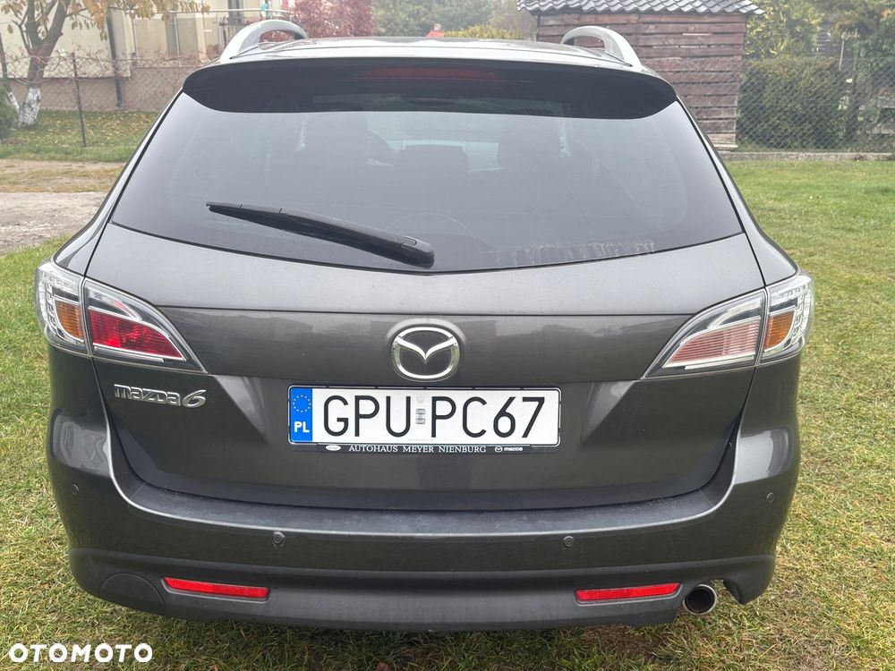 Mazda 6 - 2