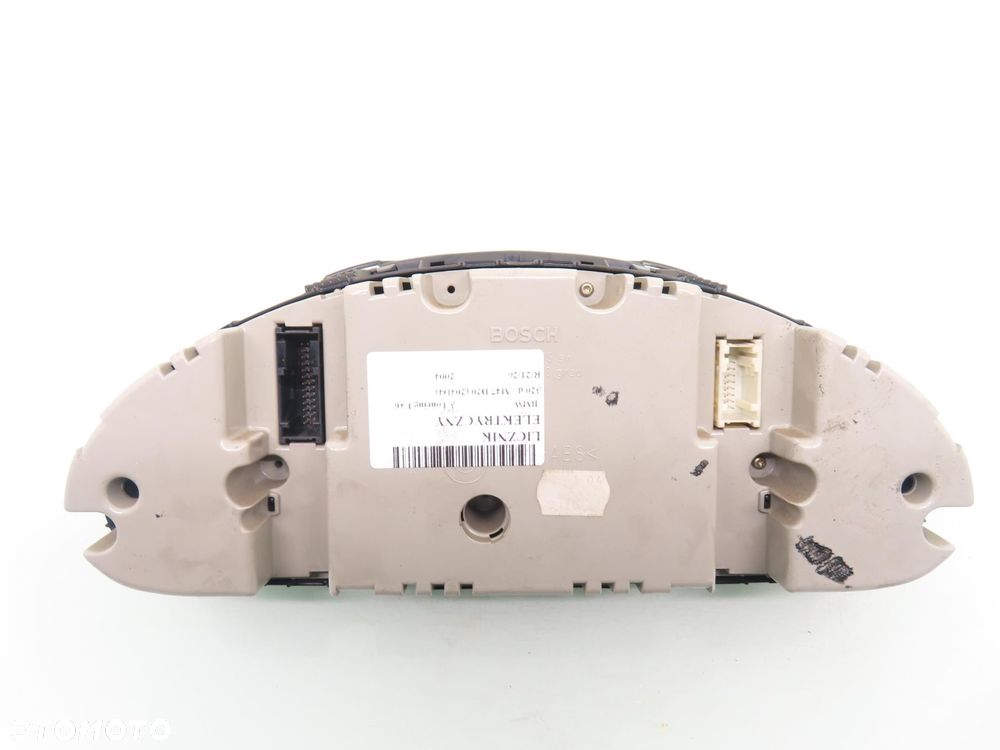 LICZNIK BMW E46 320 d 0263639203 6940871 - 4