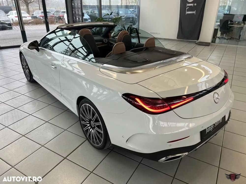 Mercedes-Benz CLE 220 d 9G-TRONIC Edition AMG Line - 14