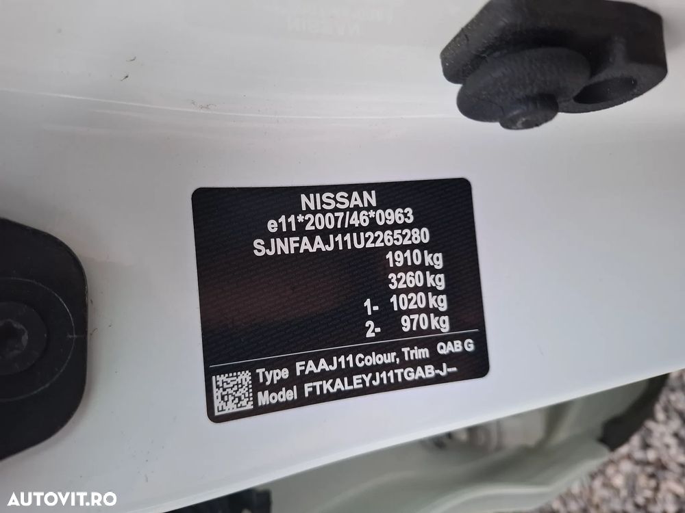 Nissan Qashqai 1.5 DCI Start/Stop N-Connecta - 6