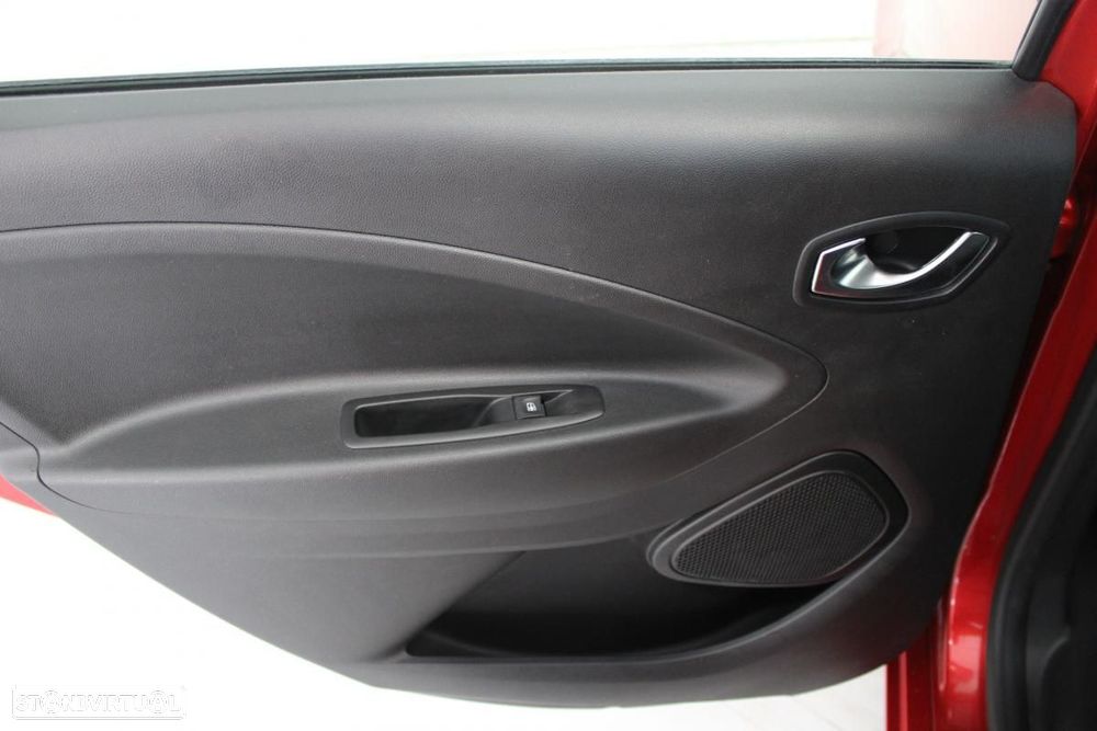 Renault Zoe (c/ Bateria) EV50 110hp Evolution - 11