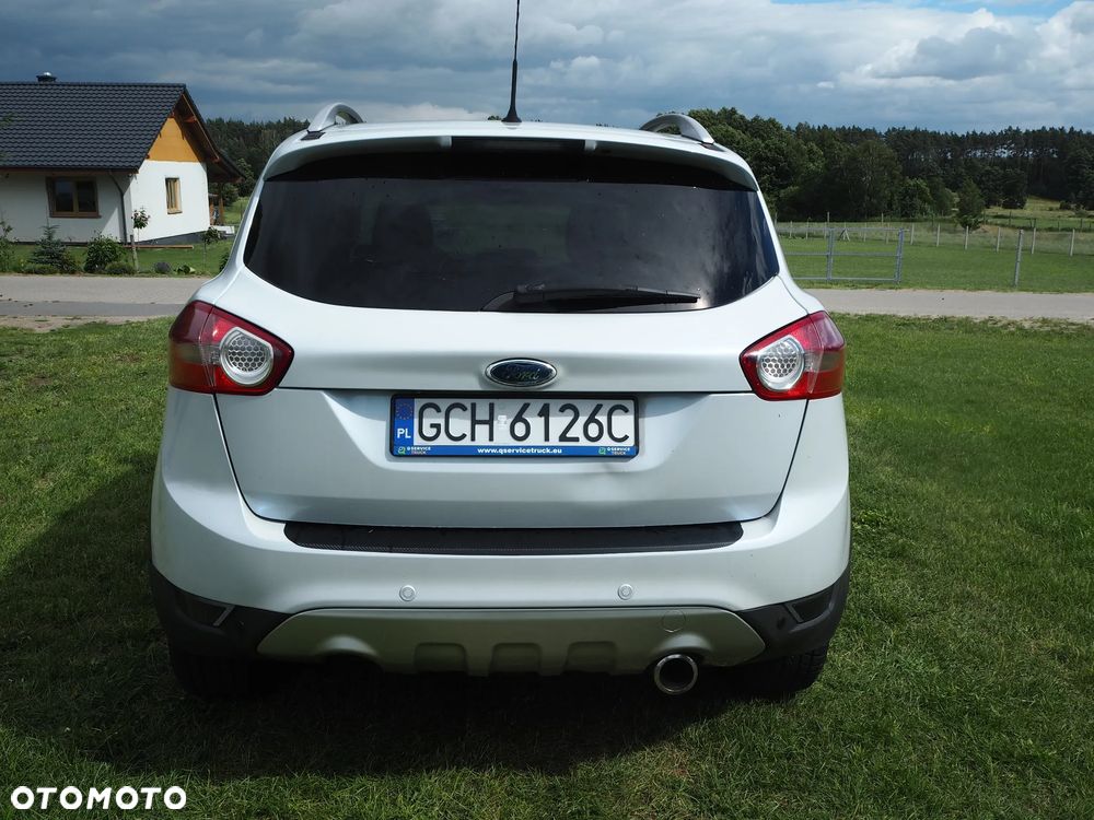 Ford Kuga 2.0 TDCi 4x4 Titanium - 11