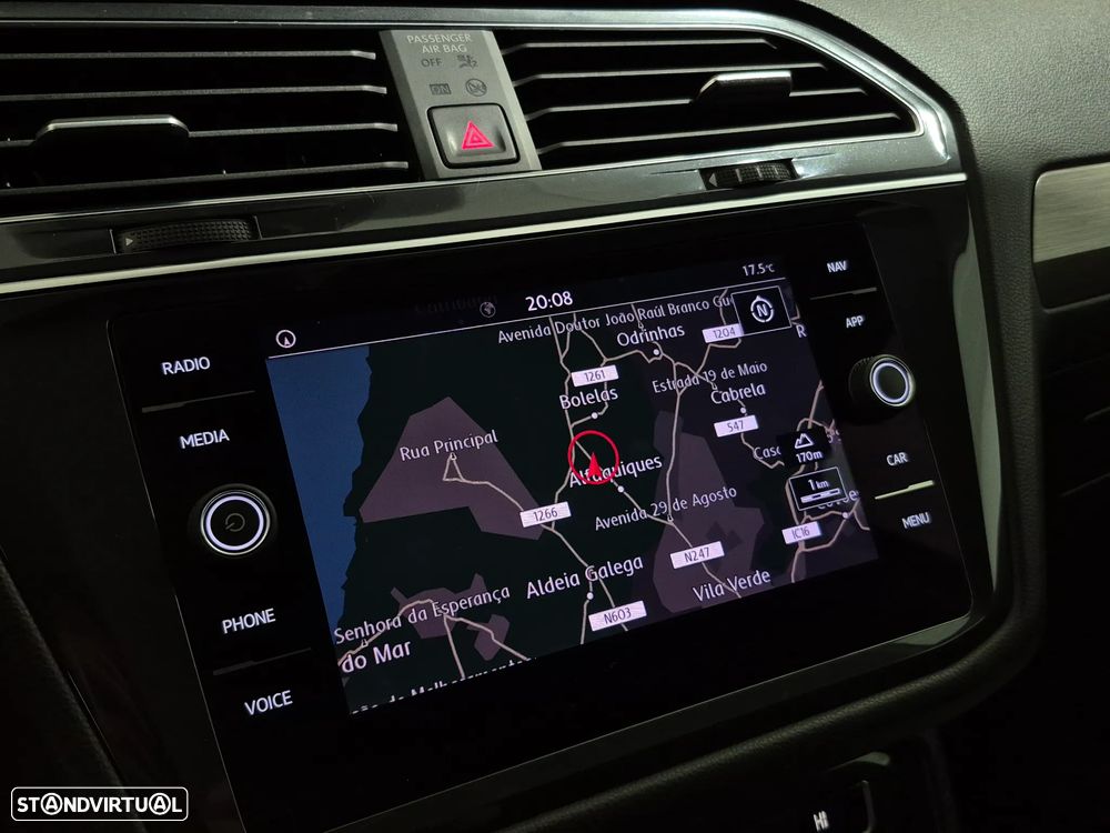 VW Tiguan Allspace 2.0 TDI Confortline - 29