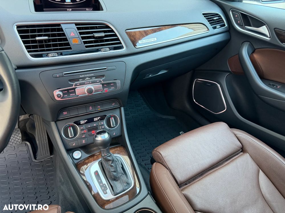 Audi Q3 2.0 TFSI Quattro Stronic Sport - 39