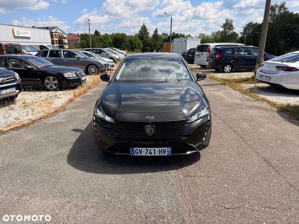 Peugeot 308 1.2 PureTech GPF Active Pack S&S EAT8 - 3