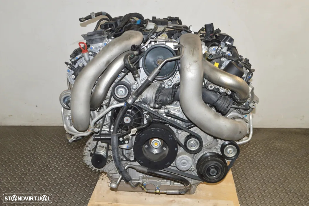 Motor 157984 MERCEDES 5.4L 571 CV - 5