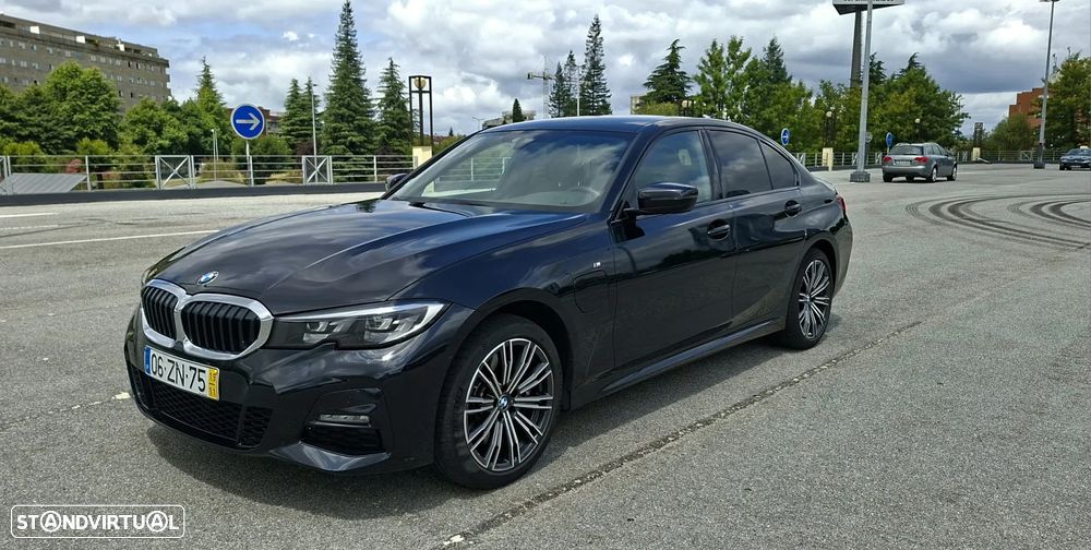 BMW 330 e Pack M Auto - 1
