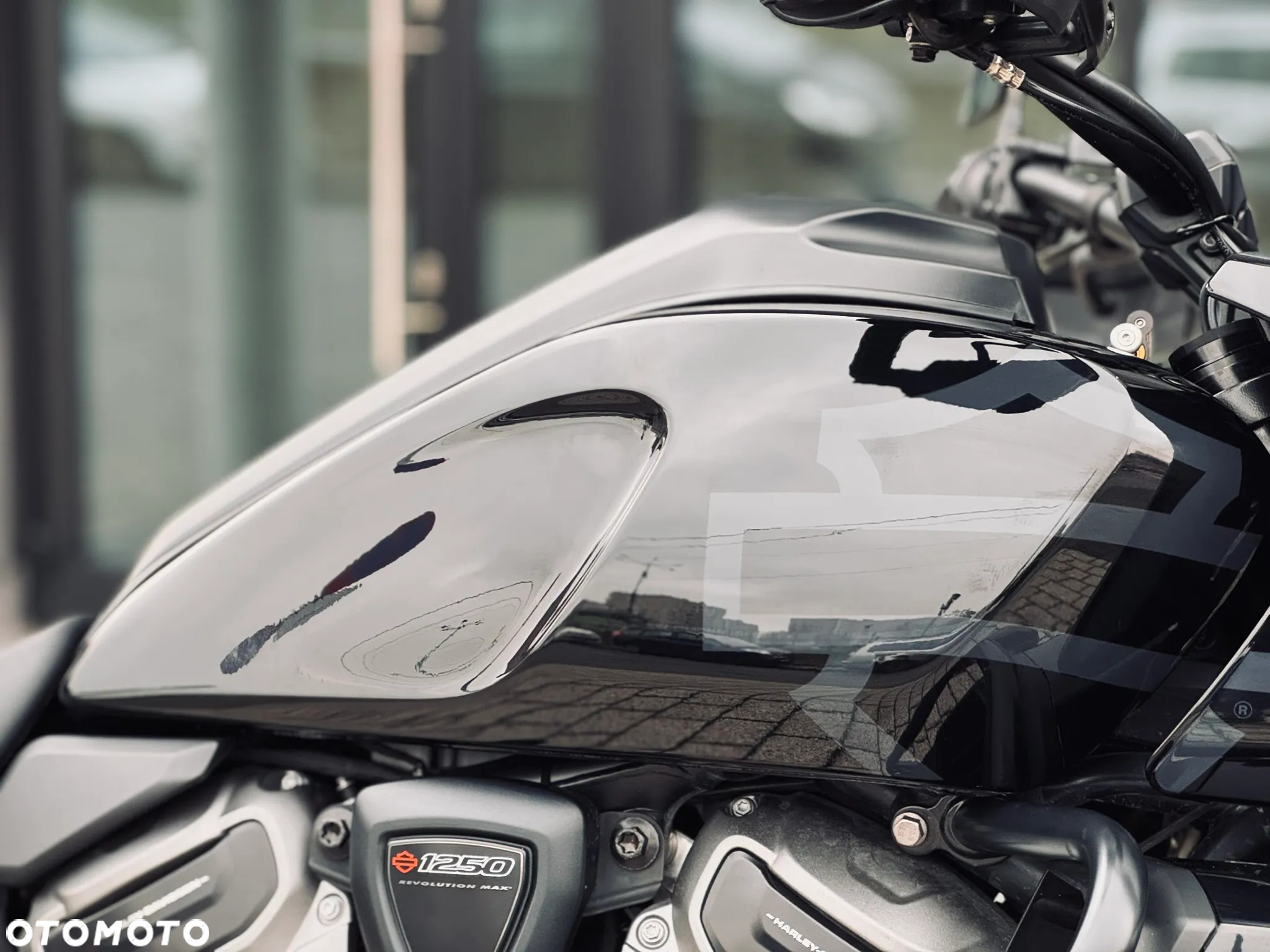 Harley-Davidson Pan America - 8