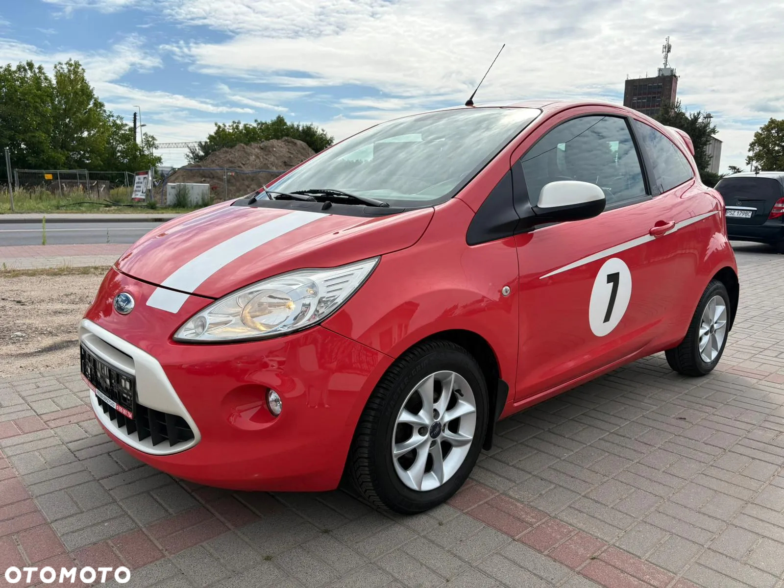 Ford KA 1.2 Titanium - 2