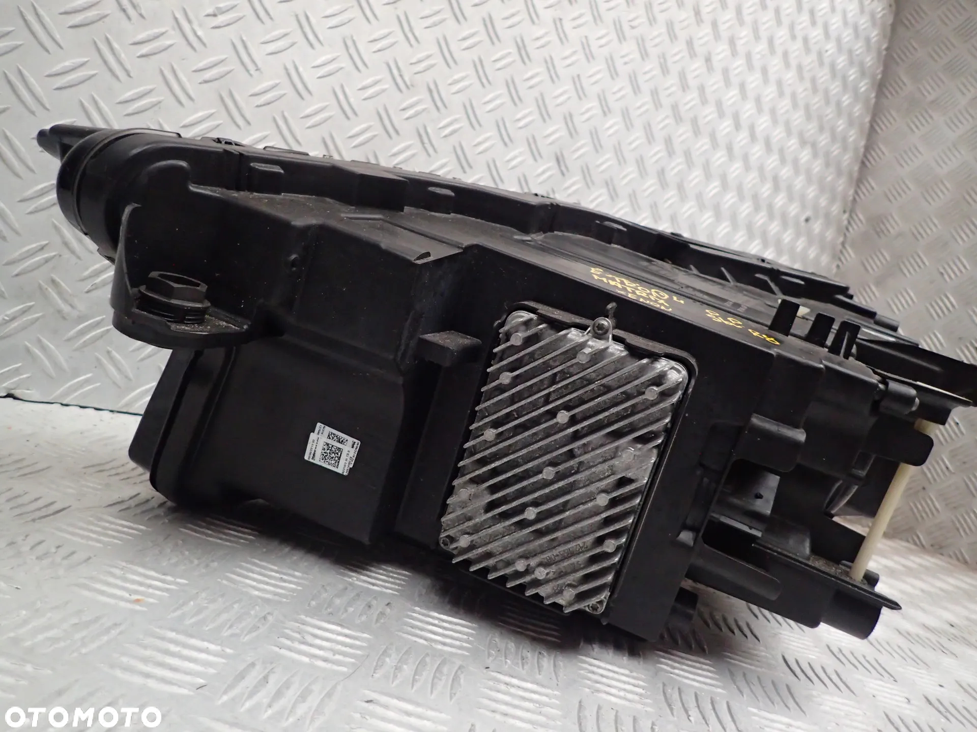 LAMPA PRAWY PRZÓD  AUDI Q4 E-TRON FULL LED MATRIX EUROPA 89A941036 - 8