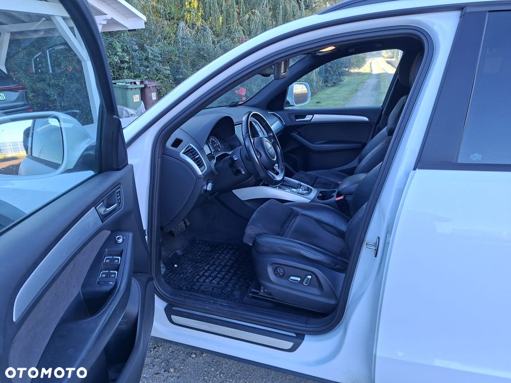 Audi Q5 3.0 TDI Quattro S tronic - 10