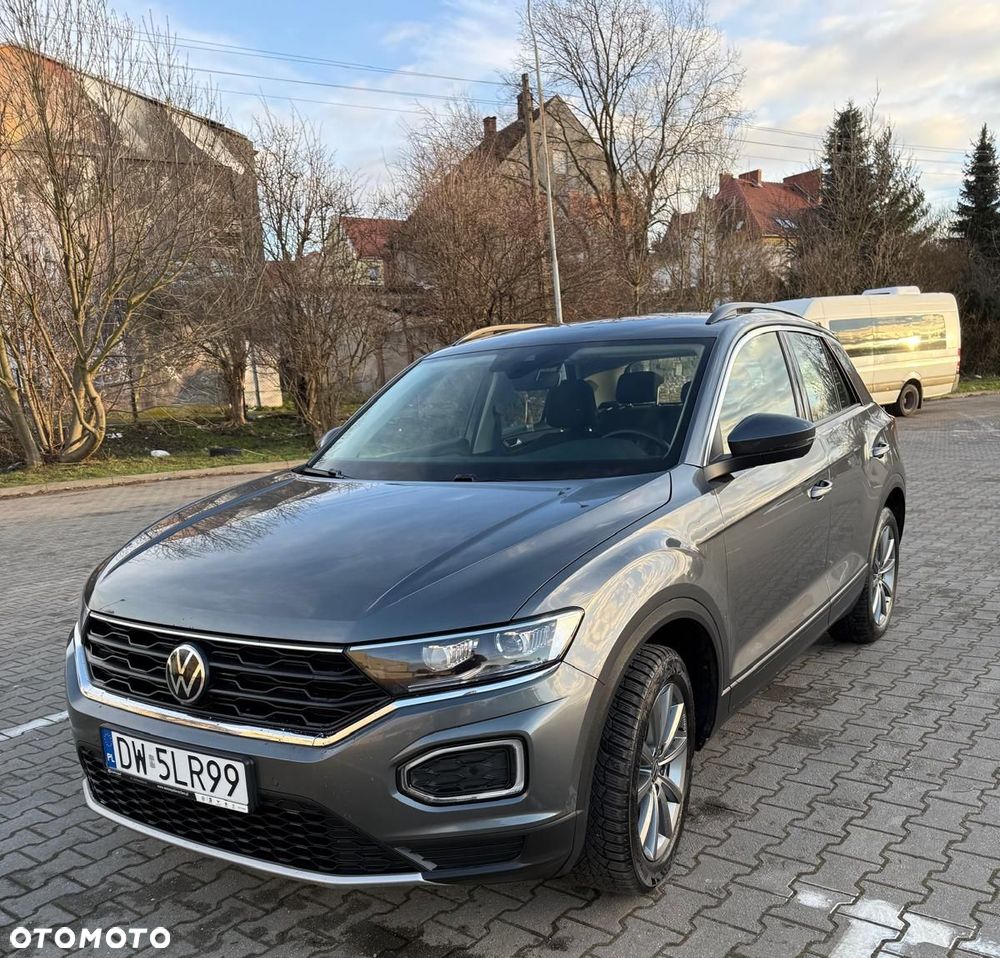 Volkswagen T-Roc 1.5 TSI GPF ACT Advance - 4