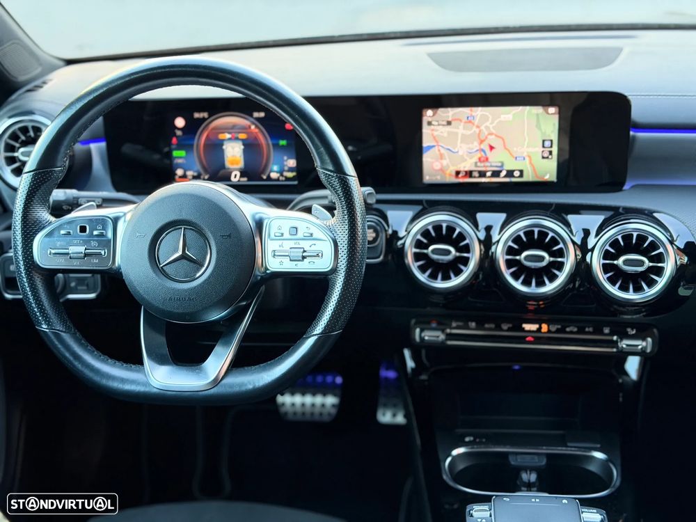 Mercedes-Benz CLA 250 e Shooting Brake AMG Line - 6
