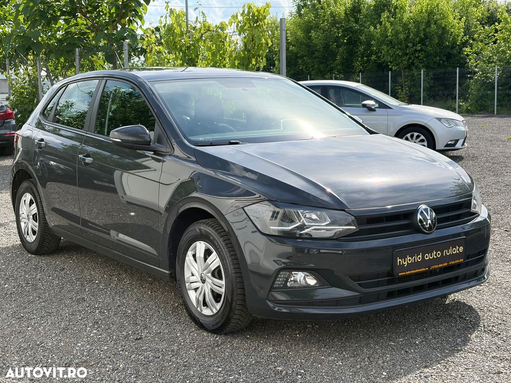 Volkswagen Polo 1.0 Trendline - 6