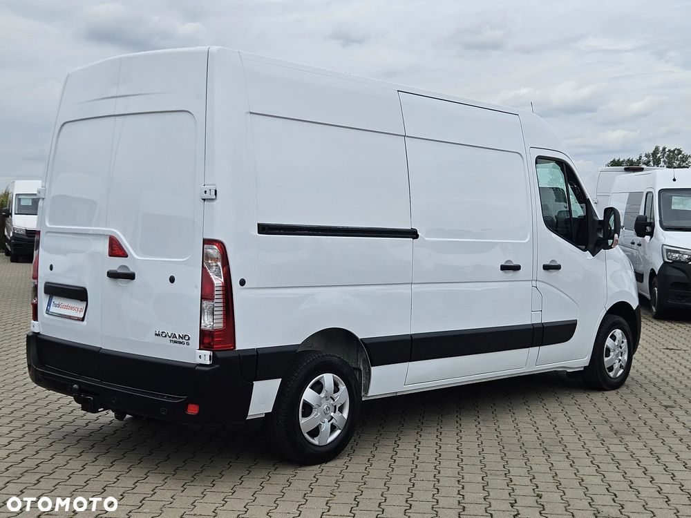 Opel Movano L2H2 *59999zł NETTO* 2.3CDTi/150KM - 11