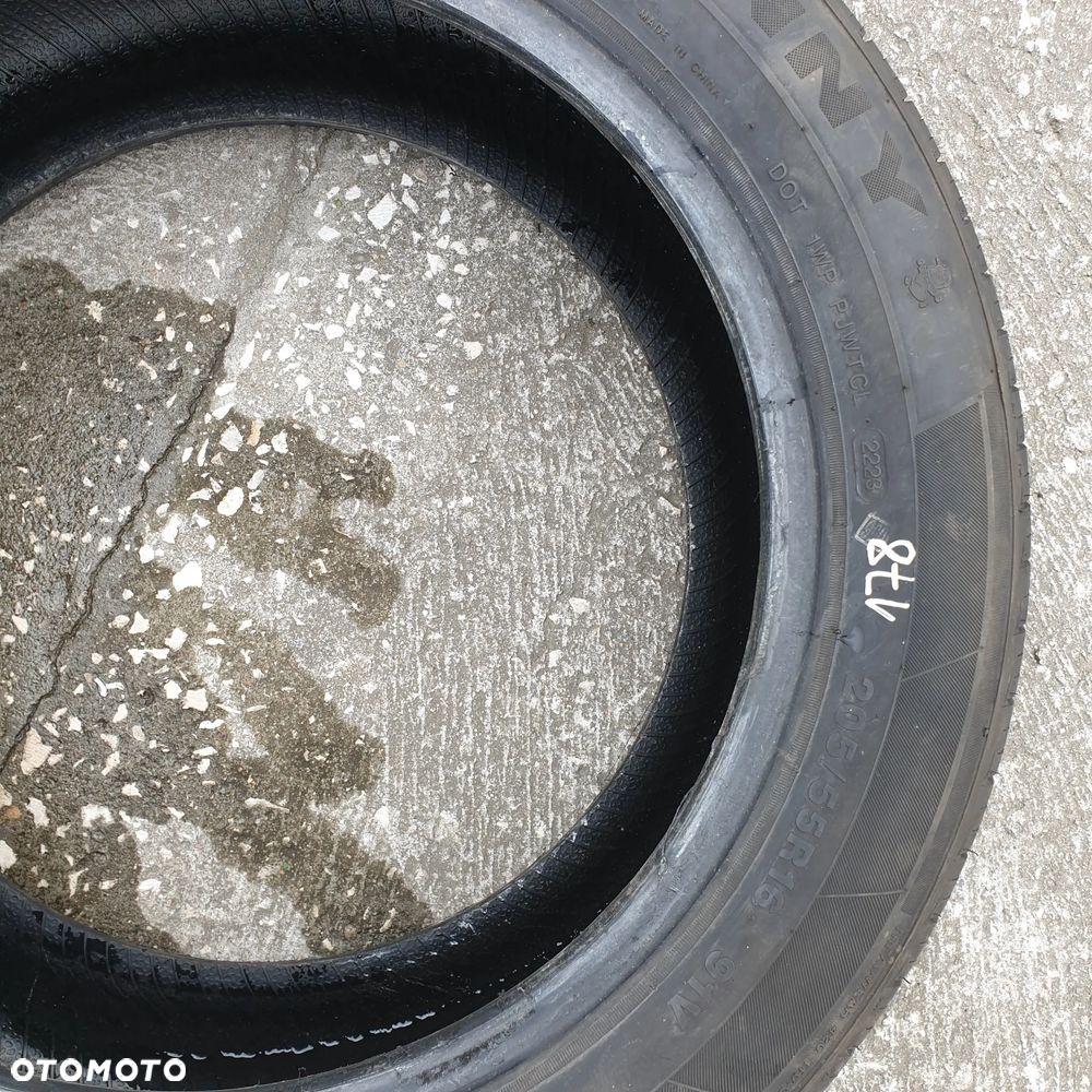 OPONA SUNNY 16 205/55R16 1-SZT - 1