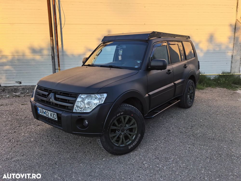 Mitsubishi Pajero LWB 3.2 DI-D Instyle A/T - 8