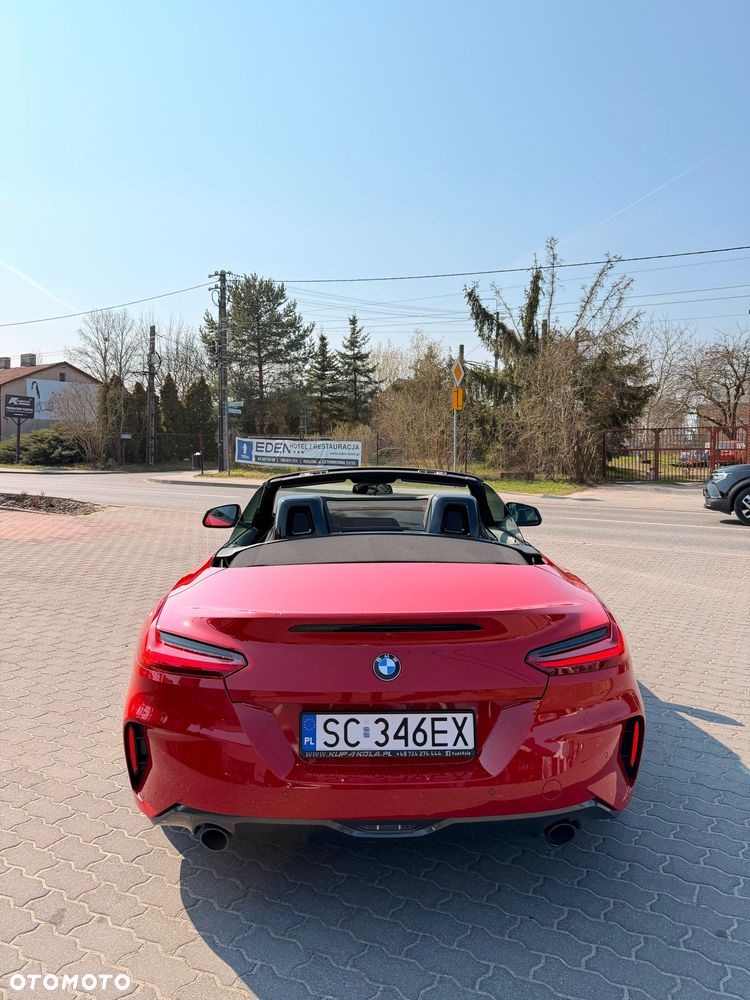 BMW Z4 - 4