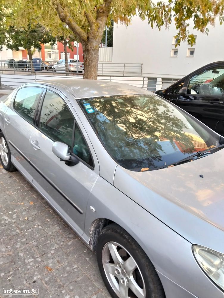 Peugeot 407 1.6 HDi Executive - 4