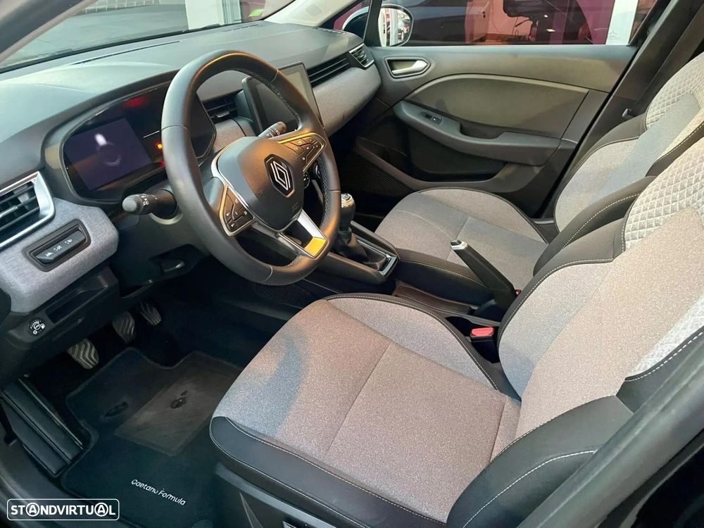 Renault Clio 1.0 TCe Evolution Bi-Fuel - 10