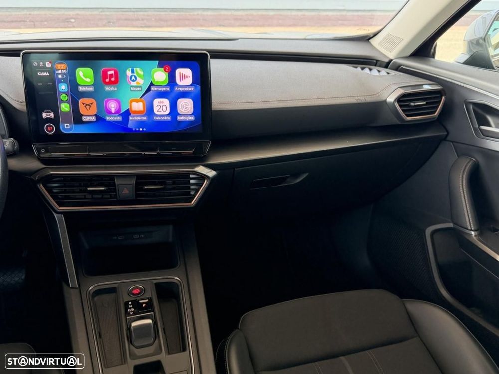 Cupra Formentor 1.4 e-Hybrid DSG - 21
