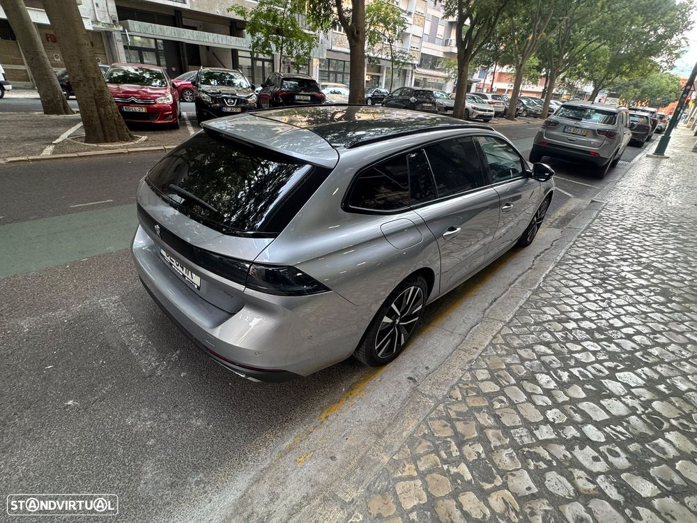 Peugeot 508 BlueHDi 130 EAT8 GT - 7