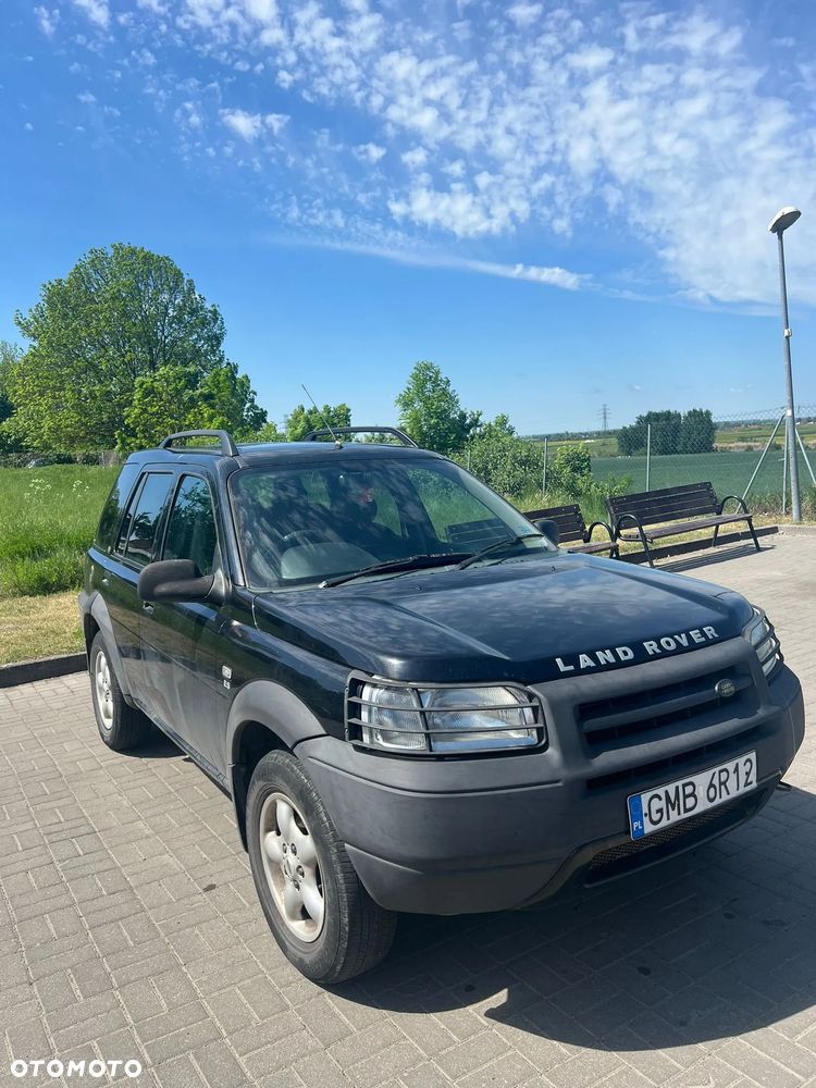 Land Rover Freelander 2.0 D - 15