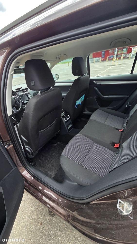 Skoda Octavia 2.0 TDI Edition - 10