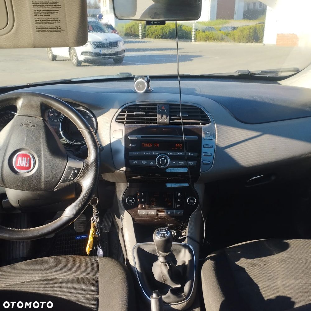 Fiat Bravo 1.9 Multijet Active - 6