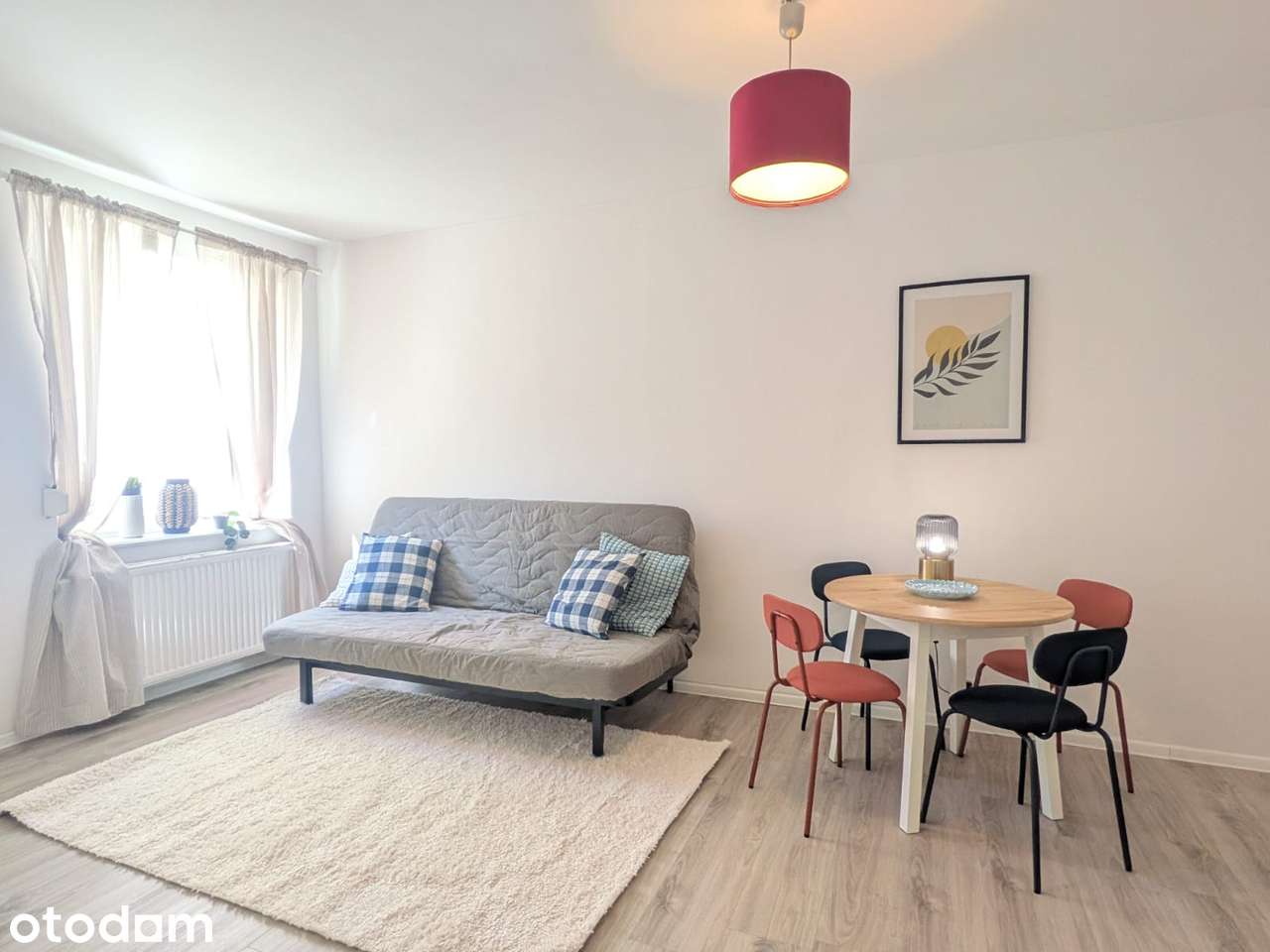 Mieszkanie na sprzedaż, 2 pokoje, 44 m², Gdańsk