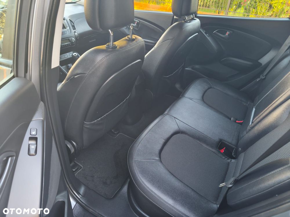 Hyundai ix35 1.6 GDI Premium 2WD - 16