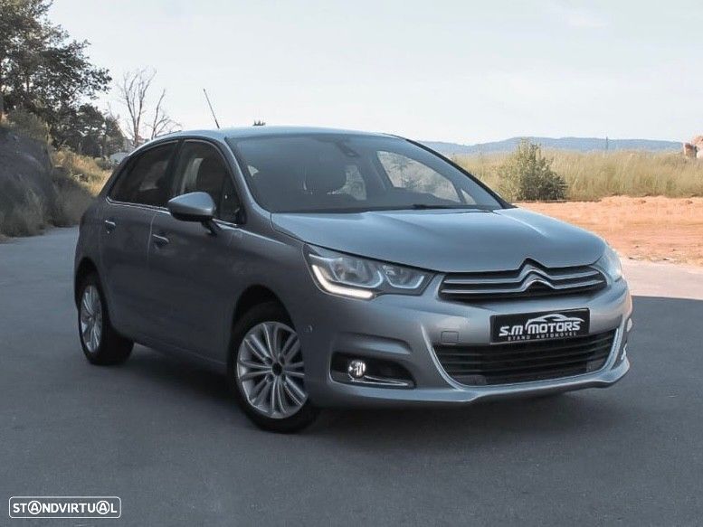Citroën C4 1.6 BlueHDi Feel - 1