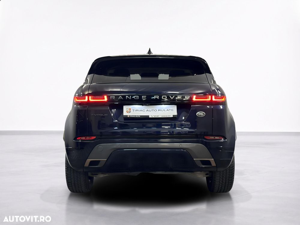Land Rover Range Rover Evoque 2.0 D165 MHEV Dynamic SE - 5