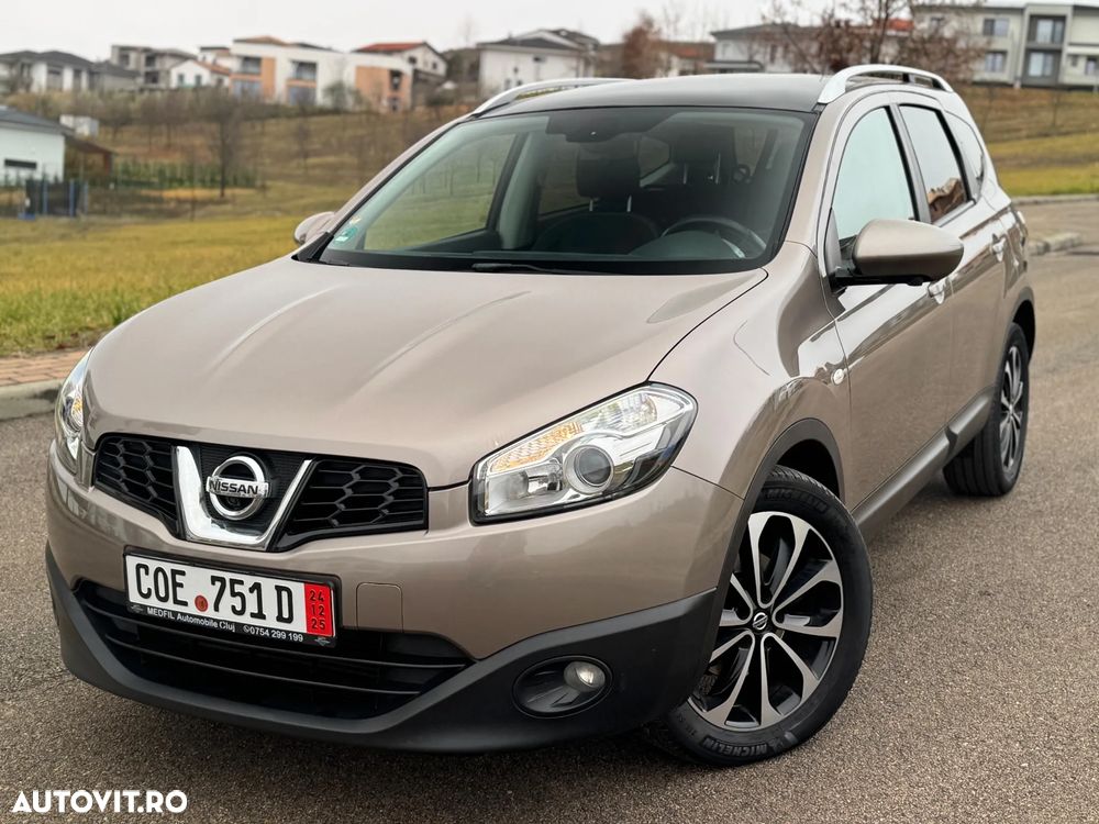 Nissan Qashqai 1.5 DCI TEKNA - 2