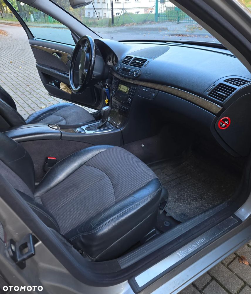 Mercedes-Benz Klasa E - 15
