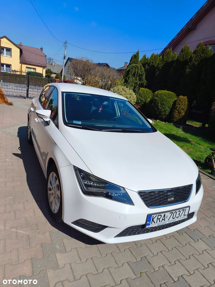 Seat Leon 1.6 TDI Reference - 2