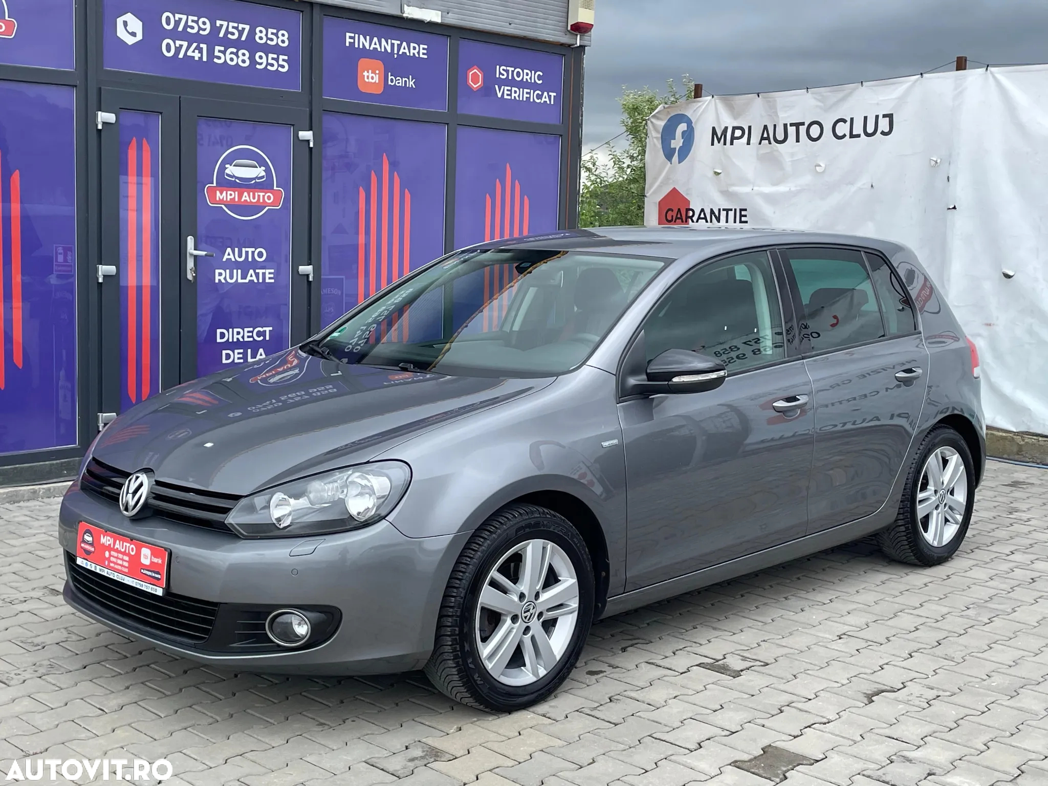 Volkswagen Golf 1.2 TSI DSG MATCH - 11