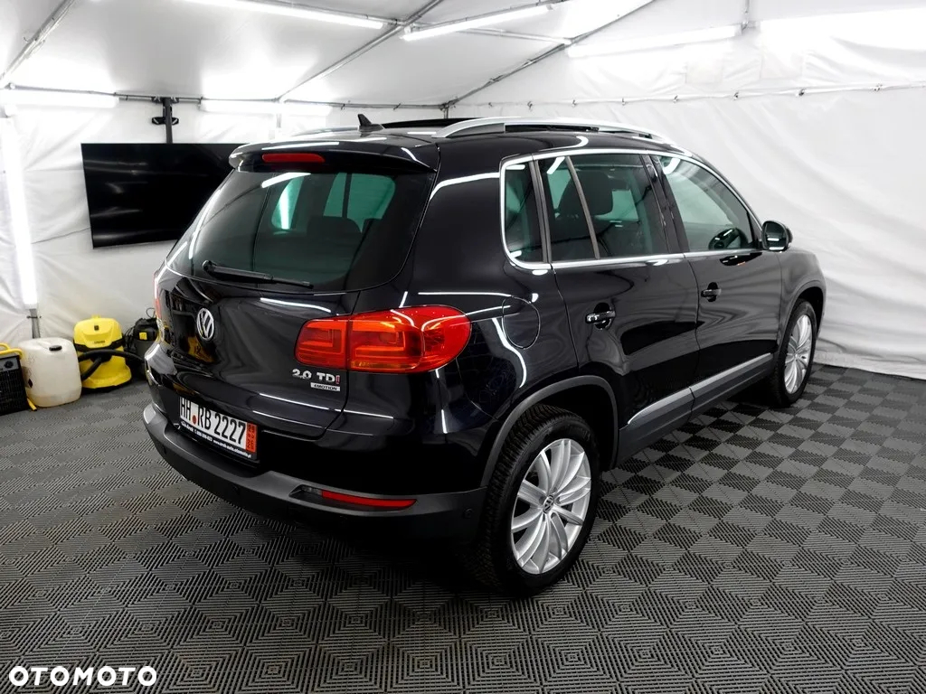 Volkswagen Tiguan 2.0 TDI 4Mot Sport&Style DSG - 5