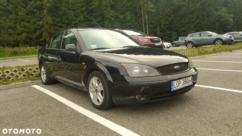 Ford Mondeo - 4