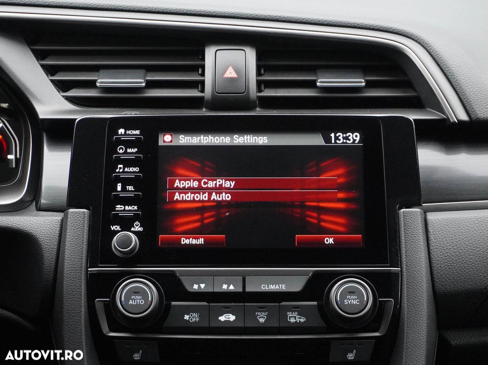 Honda Civic 1.5 VTEC Turbo CVT Sport - 26