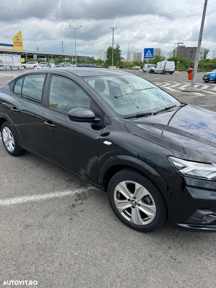 Dacia Logan TCe 90 MT6 Comfort - 3