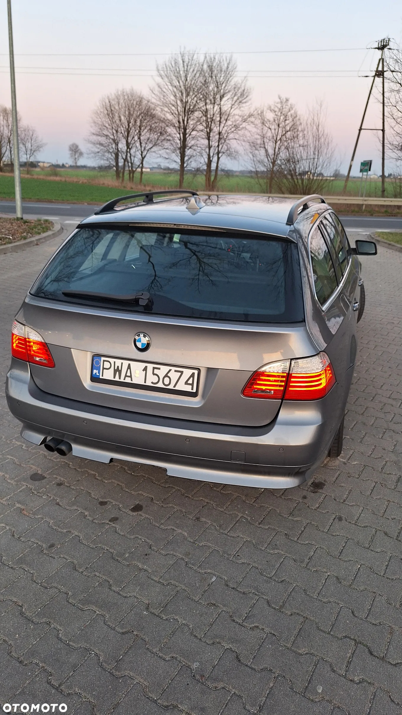 BMW Seria 5 530d Touring - 12