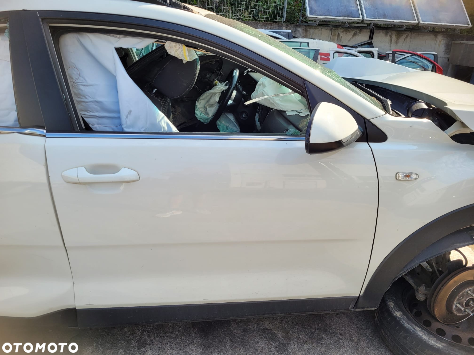 KIA STONIC ZDERZAK TYL TYLNY KOMPLETNY PDC - 5